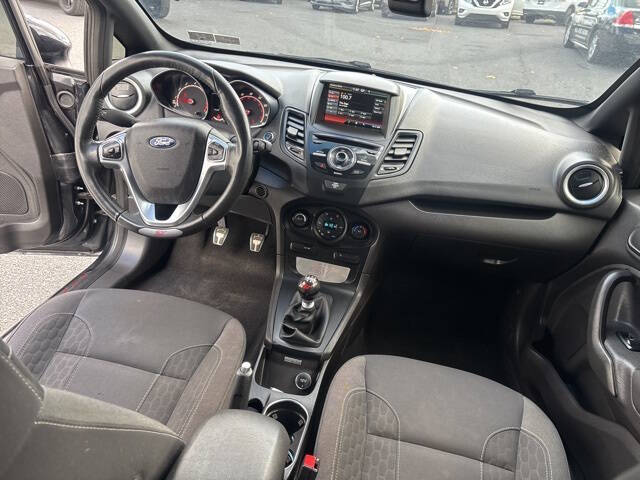 2015 Ford Fiesta ST