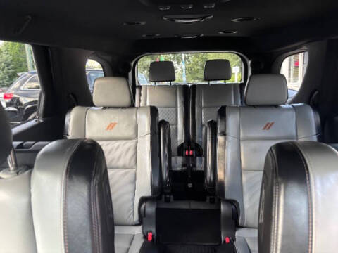 2021 Dodge Durango R/T