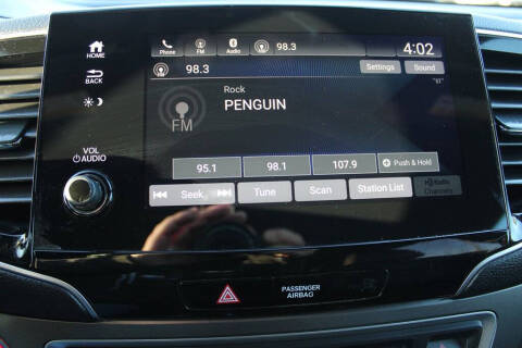 2019 Honda Passport EX-L