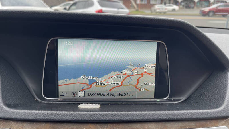 2014 Mercedes-Benz E-Class E 350 Luxury 4MATIC