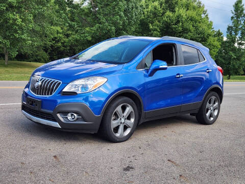 2014 Buick Encore Leather