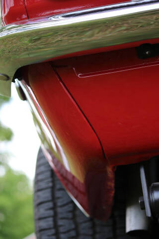 1968 Chevrolet Camaro