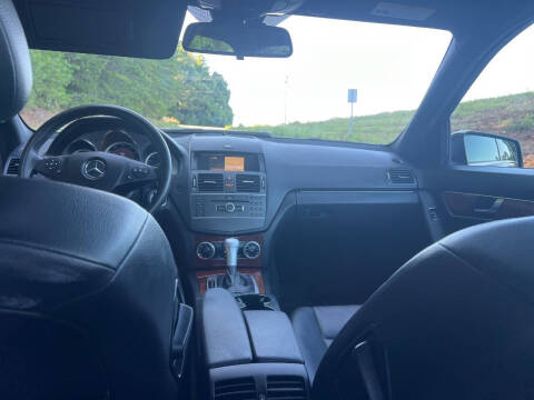 2011 Mercedes-Benz C-Class C 300 Sport