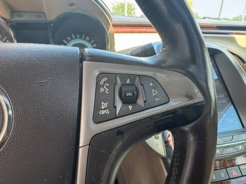 2011 Buick LaCrosse CXS