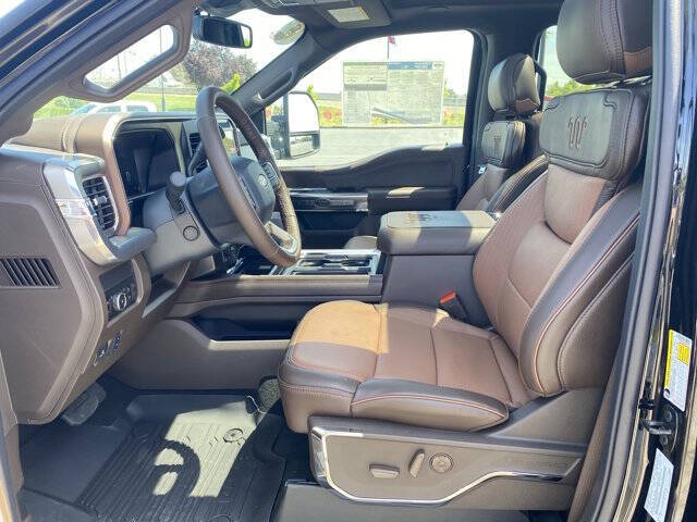 2025 Ford F-350 Super Duty