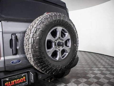 2022 Ford Bronco Big Bend