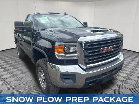 2017 GMC Sierra 3500HD