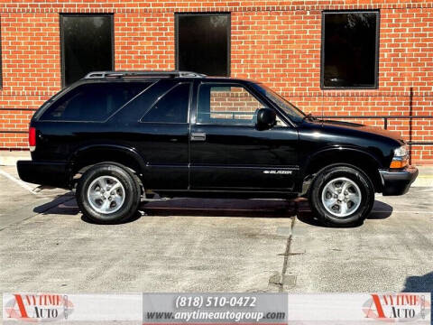1999 Chevrolet Blazer LS