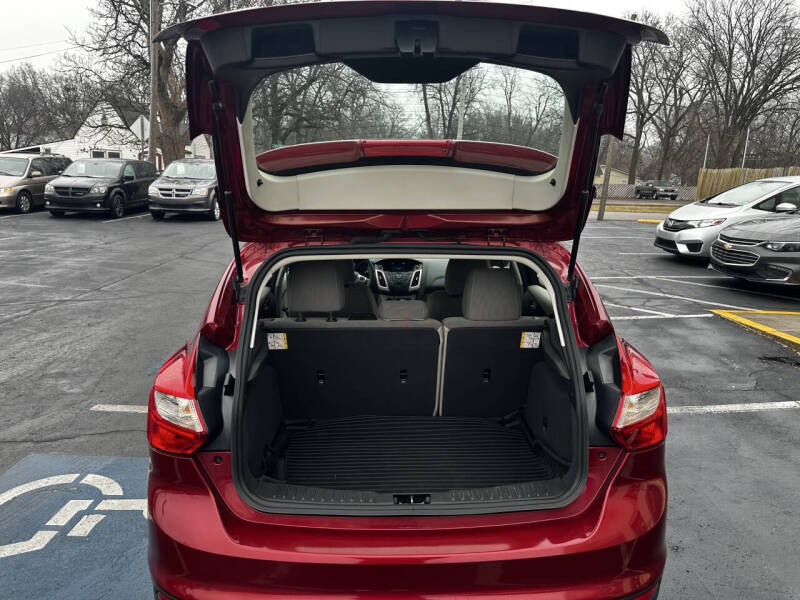 2014 Ford Focus SE