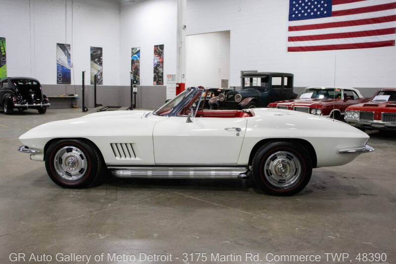 1967 Chevrolet Corvette