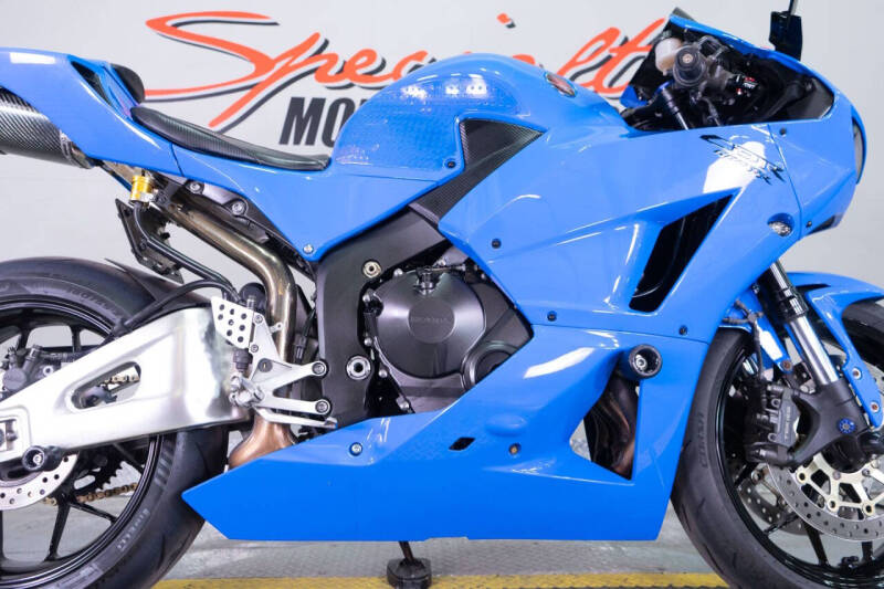 2015 Honda CBR600RR