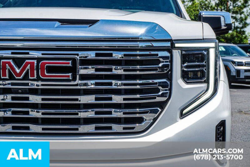 2023 GMC Sierra 1500