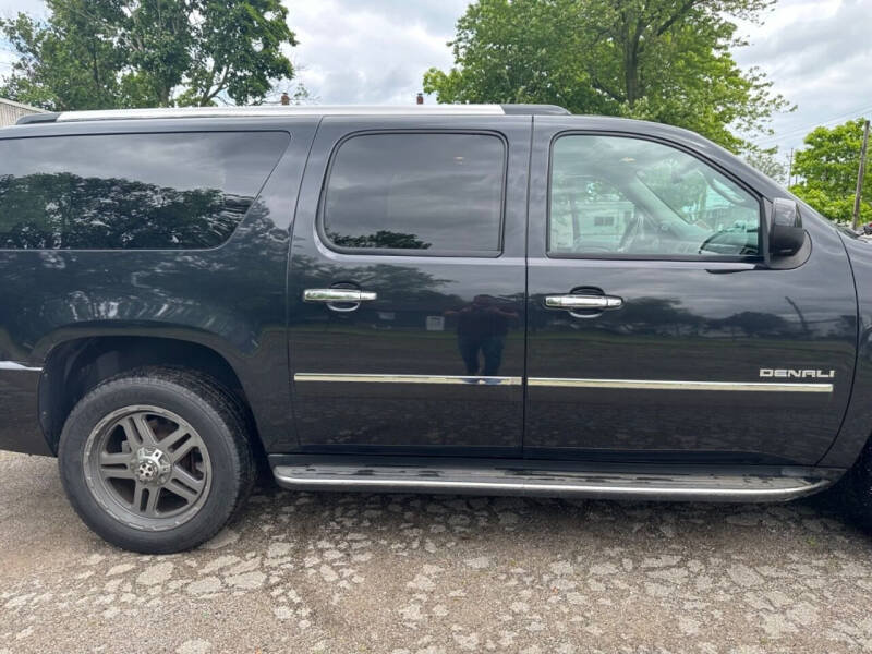 2013 GMC Yukon XL Denali