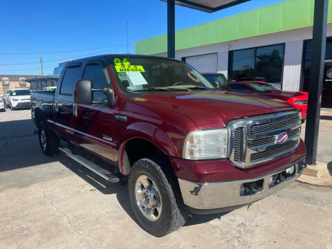 2006 Ford F-250 Super Duty for sale at 2nd Generation Motor Company in Tulsa OK