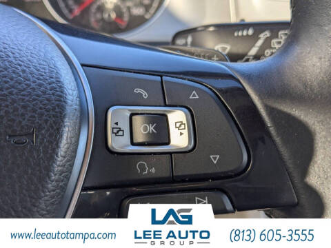 2015 Volkswagen Golf TDI S