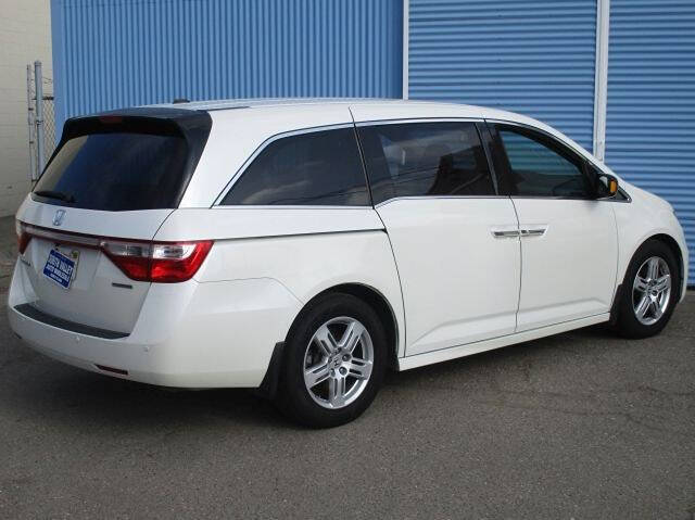 2013 Honda Odyssey for sale at South Valley Auto Wholesale in Santa Clara, CA