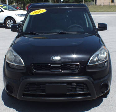 2013 Kia Soul