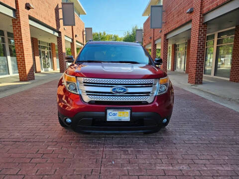 2013 Ford Explorer XLT