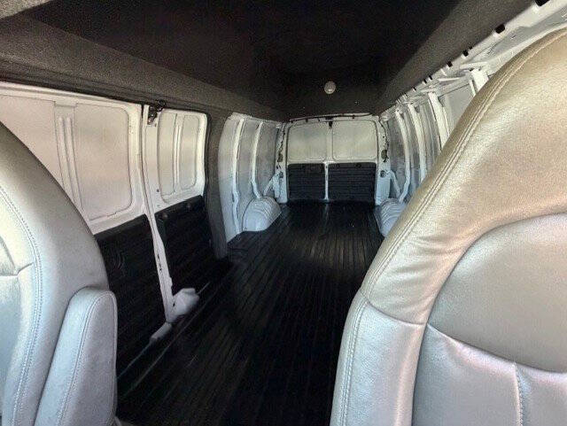 2006 Chevrolet Express 3500