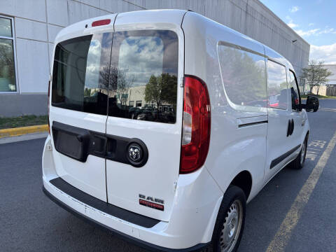 2022 RAM ProMaster City