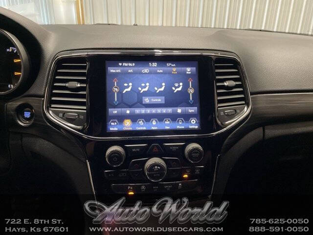 2020 Jeep Grand Cherokee Laredo E