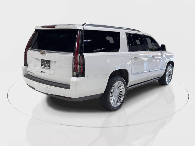 2020 Cadillac Escalade ESV Platinum