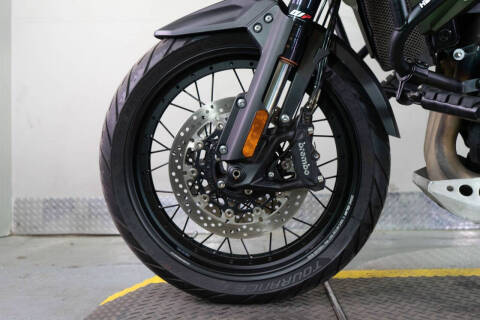 2018 Triumph Tiger 800 XCX