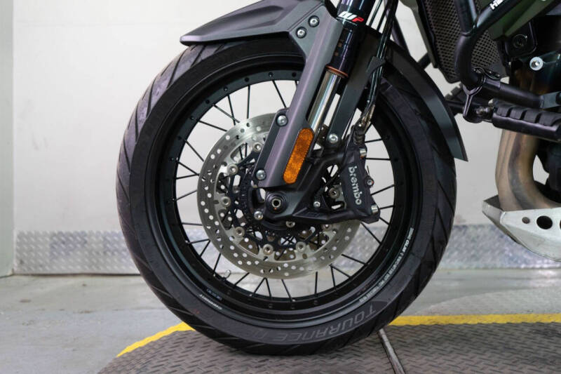 2018 Triumph Tiger 800 XCX
