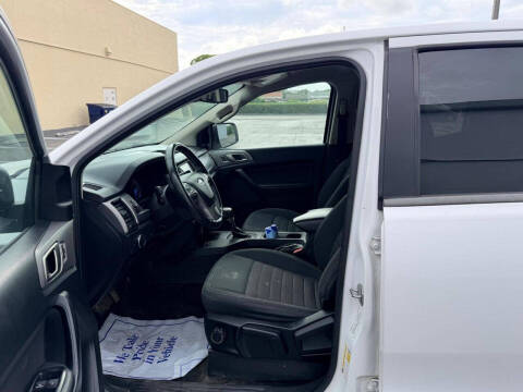 2019 Ford Ranger XLT