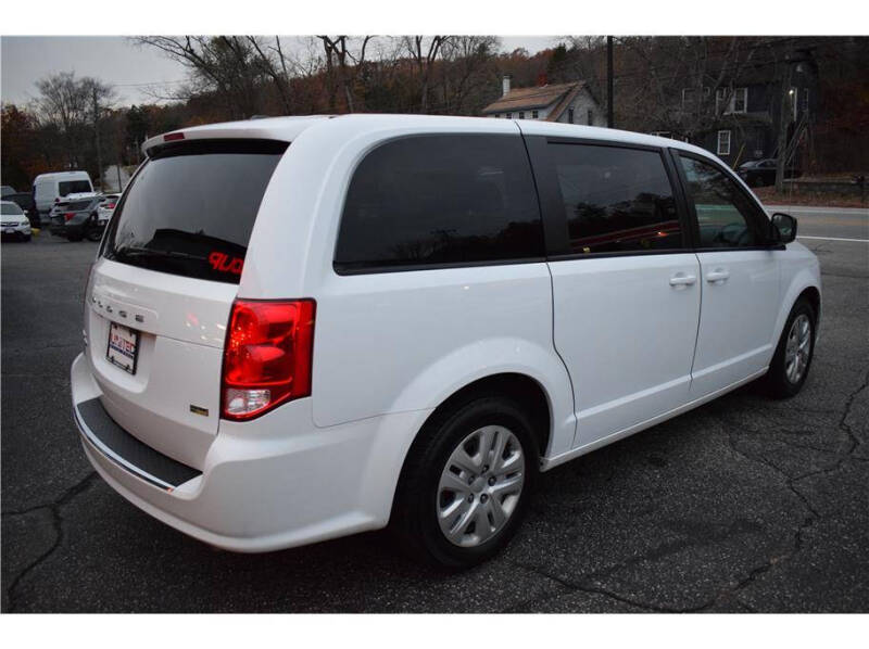 2018 Dodge Grand Caravan