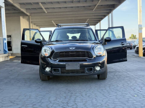 2014 MINI Countryman Cooper S