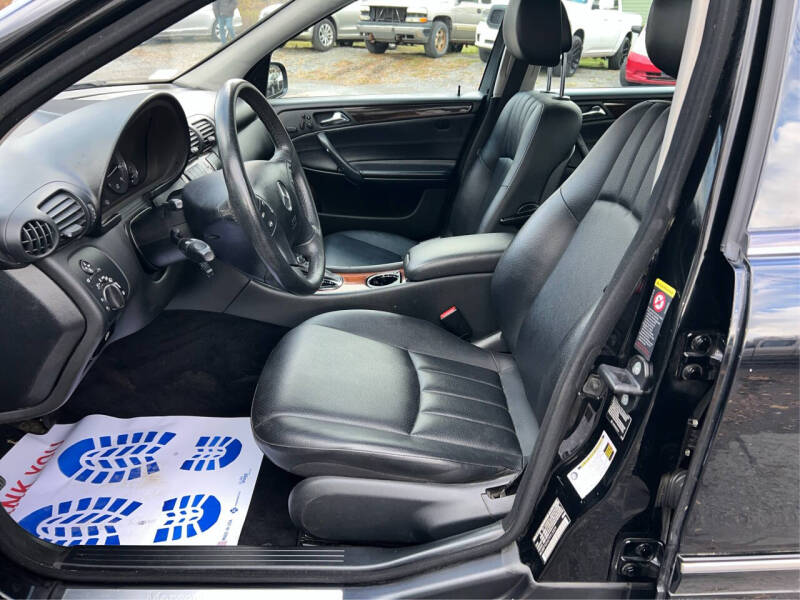 2007 Mercedes-Benz C-Class C 280 Luxury 4MATIC