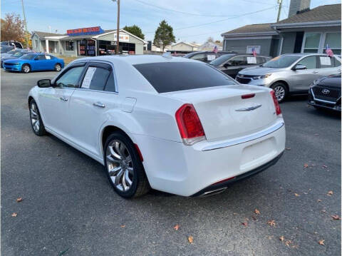 2020 Chrysler 300 Limited