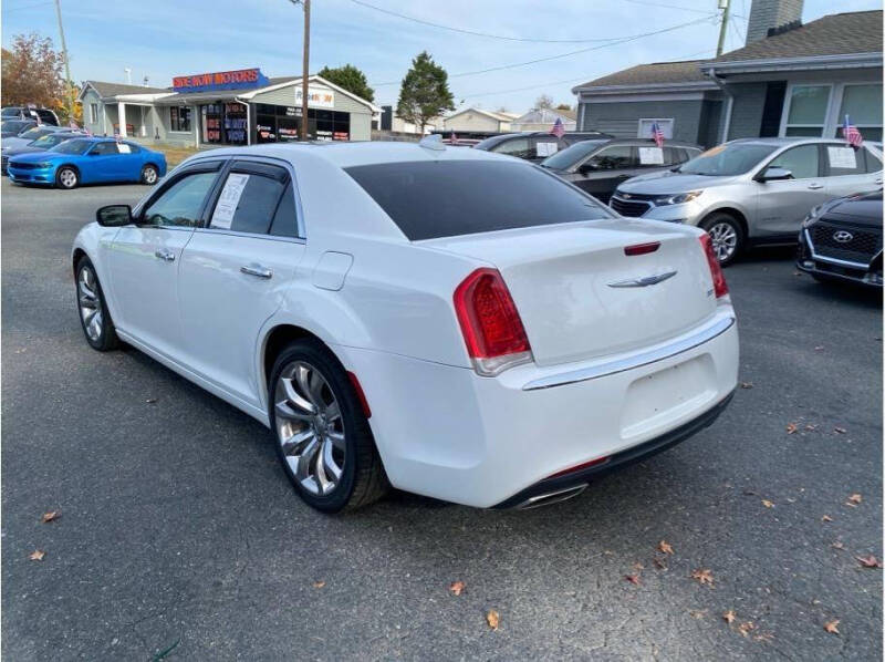 2020 Chrysler 300 Limited