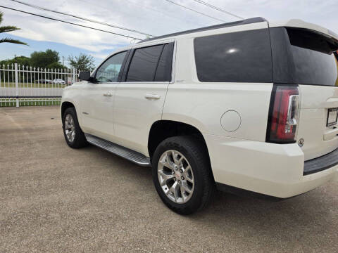 2015 GMC Yukon SLT