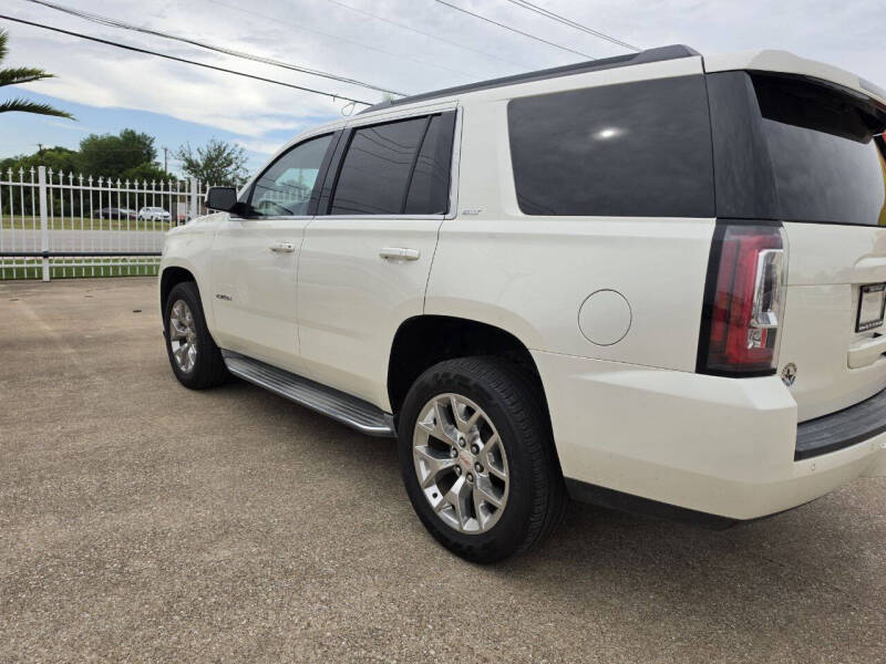 2015 GMC Yukon SLT