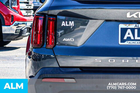 2022 Kia Sorento X-Line SX Prestige