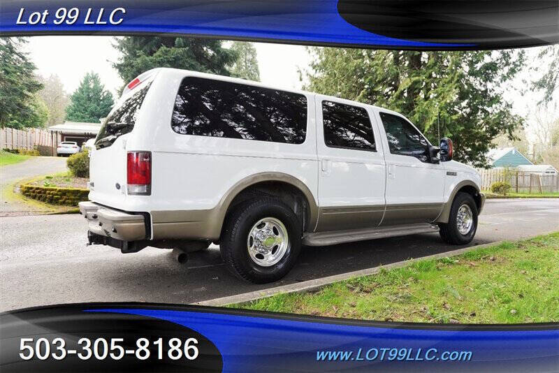 2004 Ford Excursion Eddie Bauer