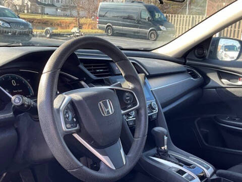 2017 Honda Civic EX-T