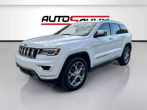 2022 Jeep Grand Cherokee WK Limited