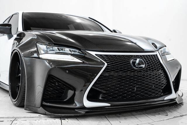 2016 Lexus GS F