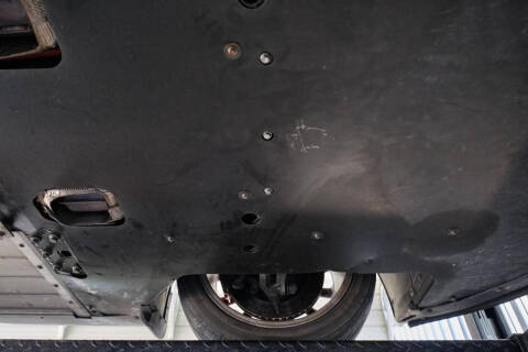 2003 Aston Martin V12 Vanquish