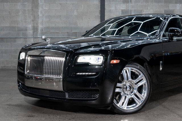 2016 Rolls-Royce Ghost