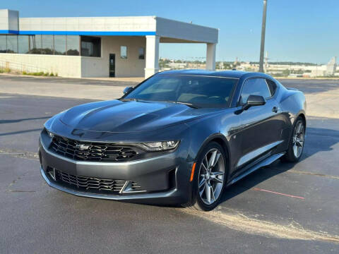 2019 Chevrolet Camaro for sale at Greenline Motors, LLC. in Omaha NE