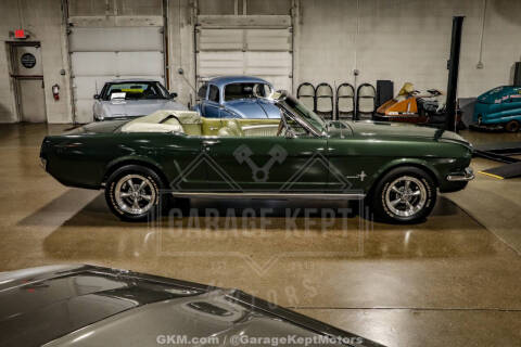 1965 Ford Mustang