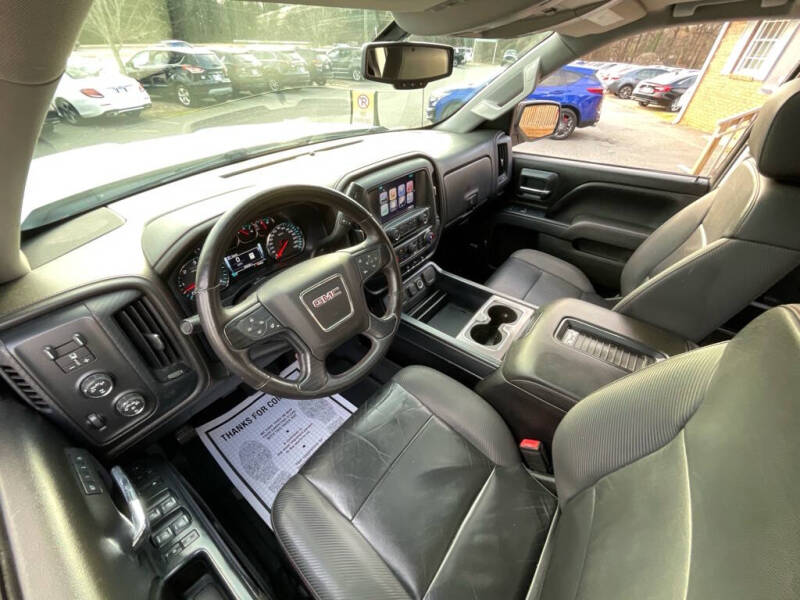 2017 GMC Sierra 1500