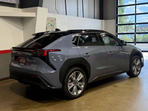2023 Subaru Solterra Touring
