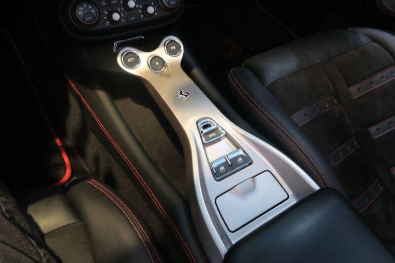 2013 Ferrari California