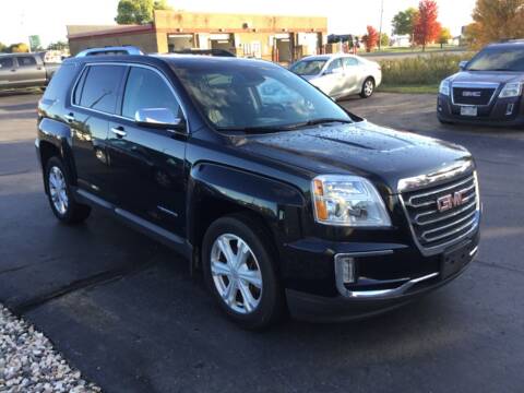 2016 GMC Terrain for sale at Bruns & Sons Auto in Plover WI
