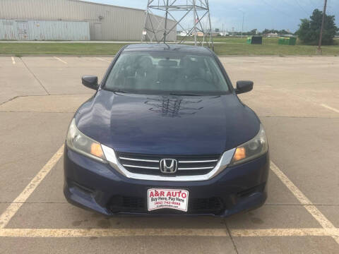 2013 Honda Accord LX